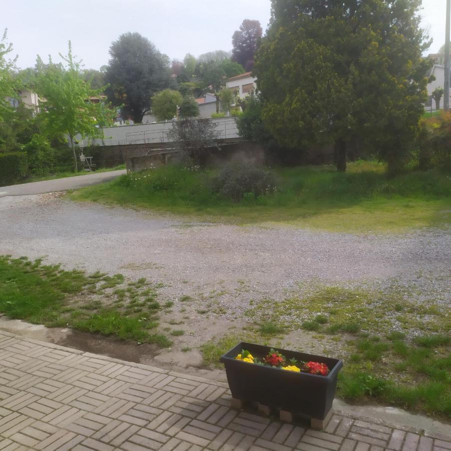 La Quiete Ξενοδοχείο Senna Comasco Εξωτερικό φωτογραφία